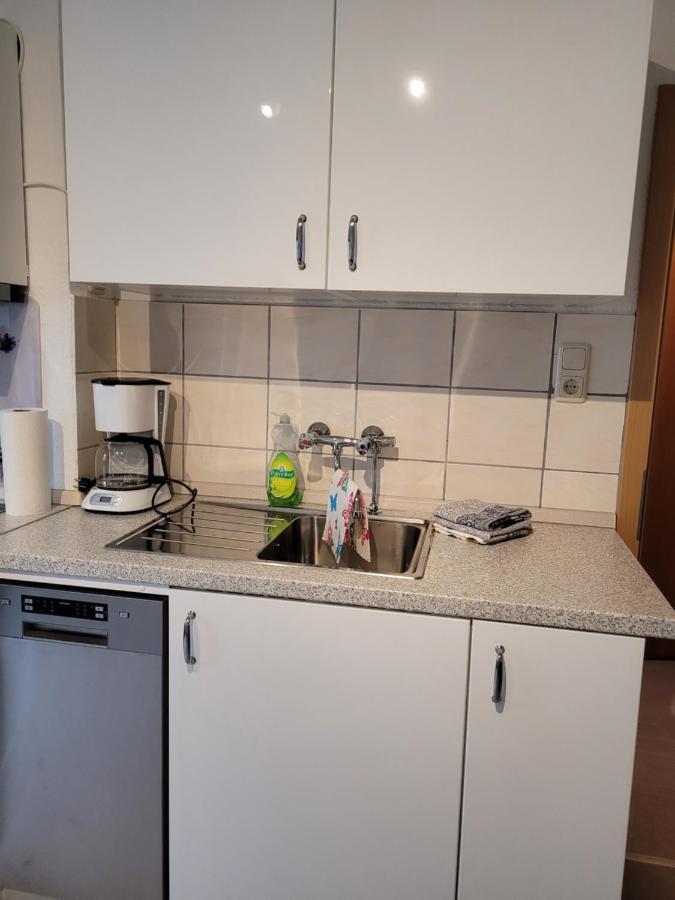 City-Apartment Lüdenscheid Buitenkant foto