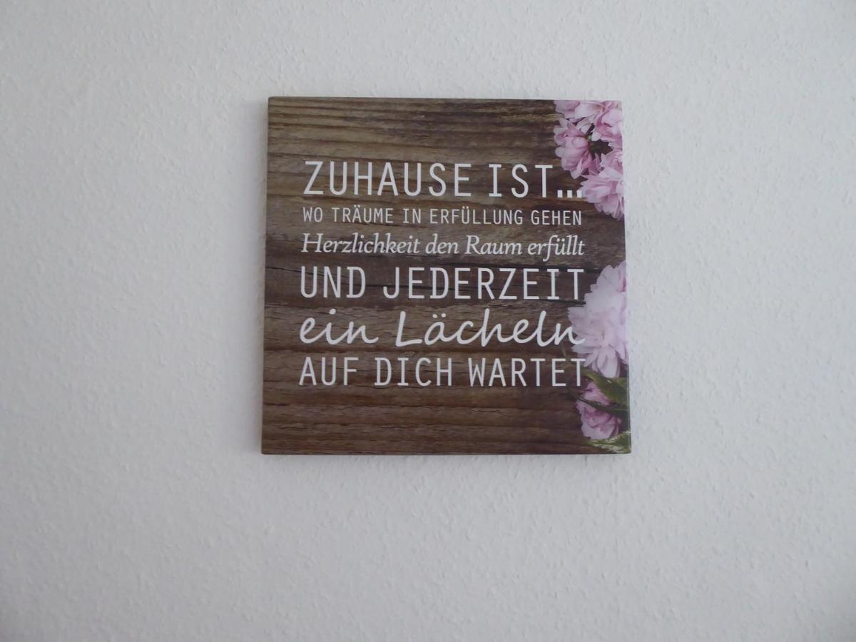 City-Apartment Lüdenscheid Buitenkant foto